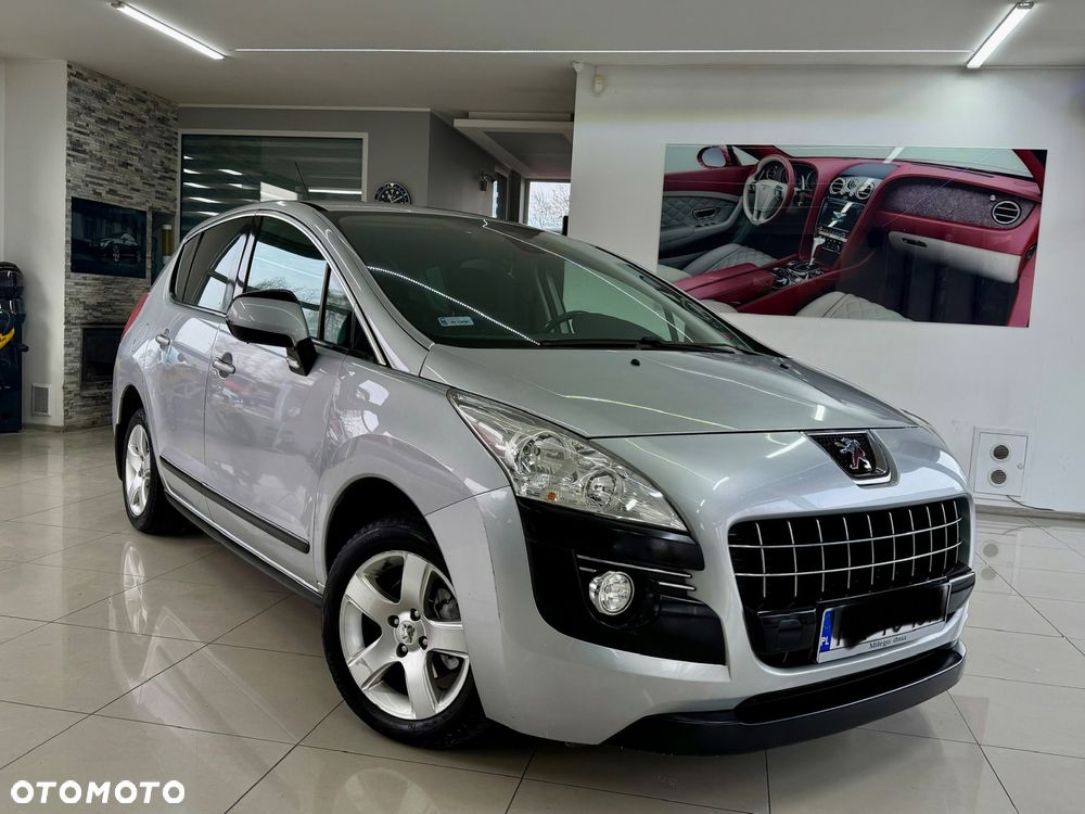 Peugeot 3008 1.6 Active - 23