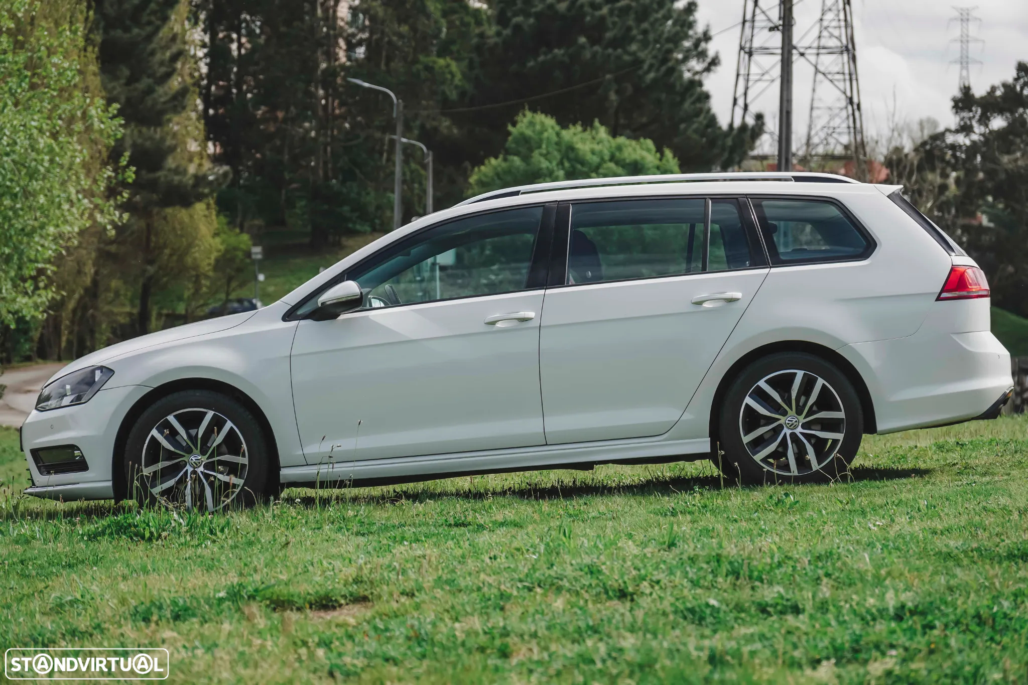 VW Golf Variant - 2