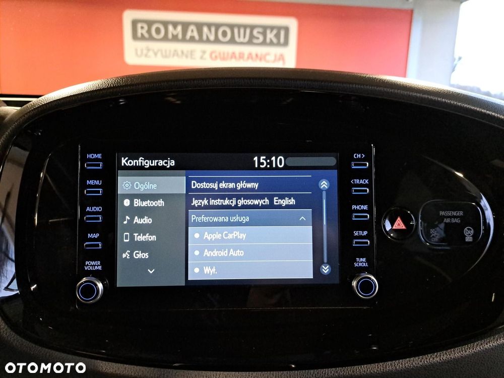 Toyota Aygo X 1.0 VVT-i Style CVT - 20