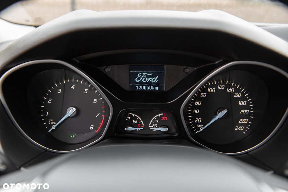 Ford Focus 1.0 EcoBoost Titanium ASS - 17