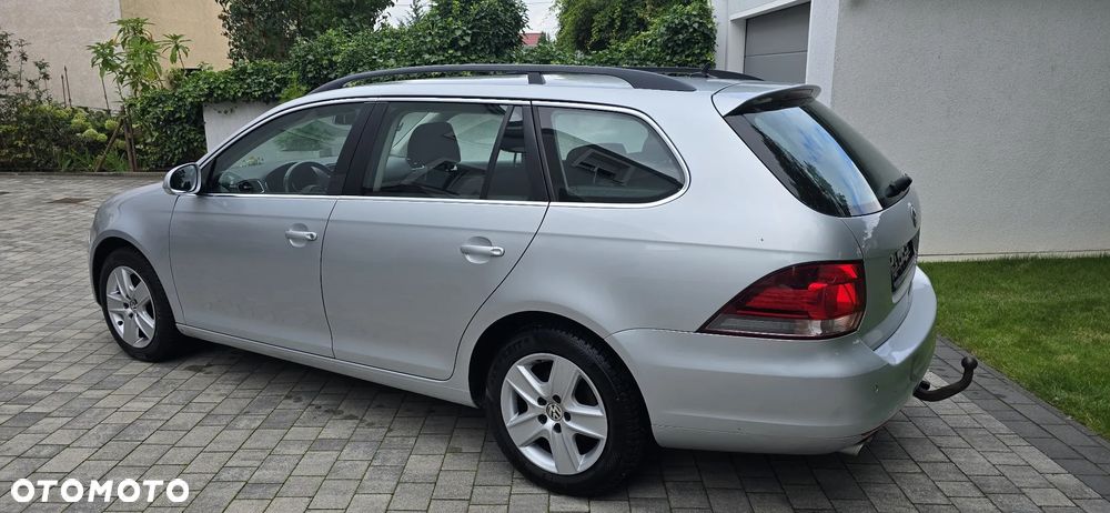 Volkswagen Golf Variant 1.4 TSI Comfortline - 5