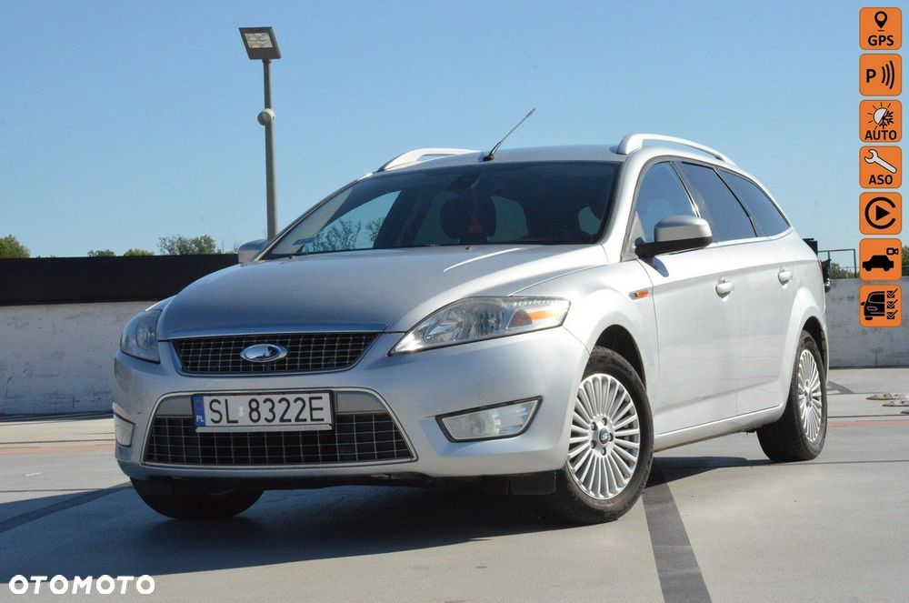 Ford Mondeo - 1