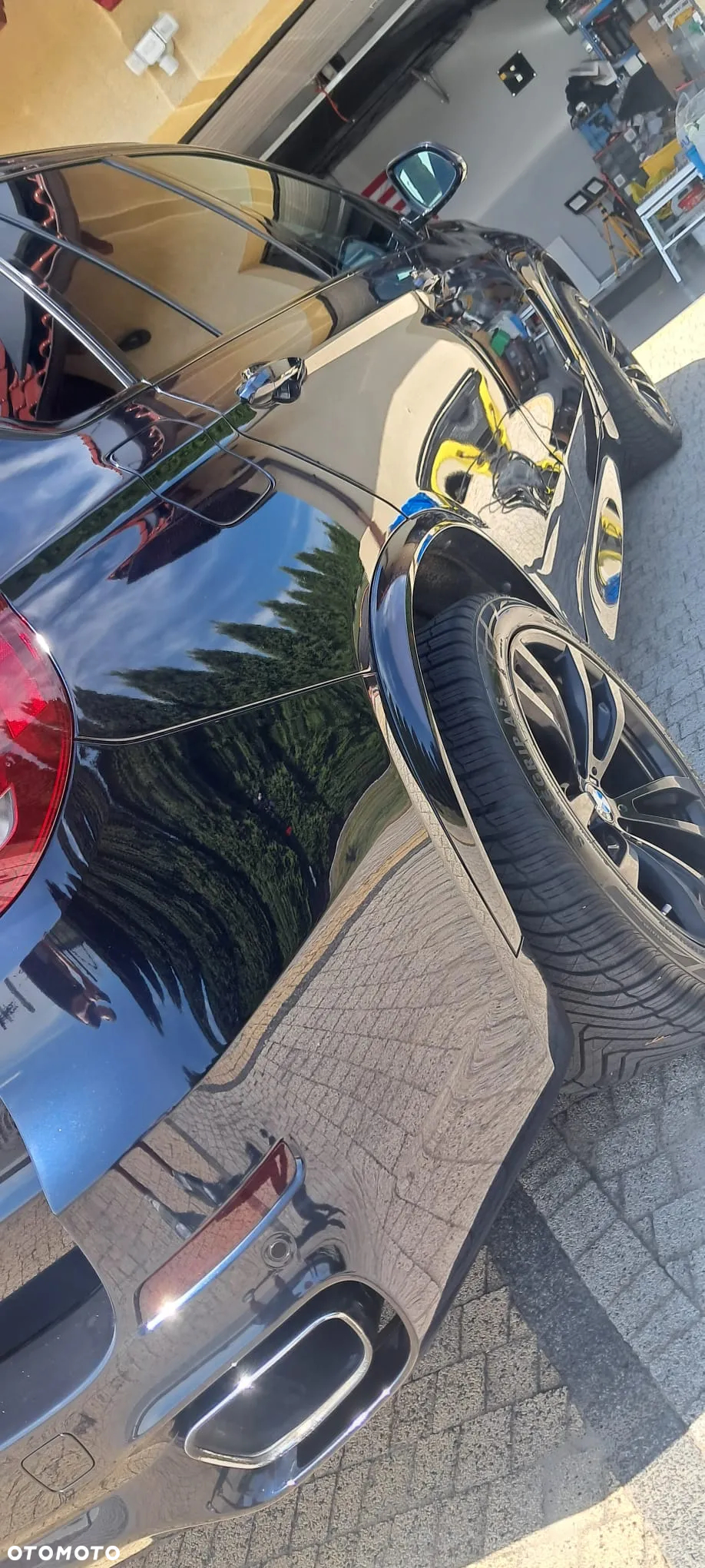 BMW X5 xDrive50i - 8