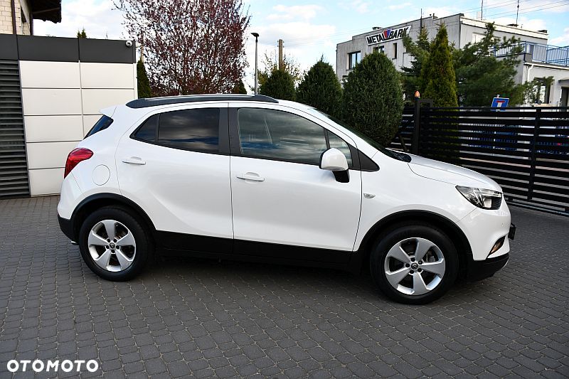 Opel Mokka X 1.4 (ecoFLEX) ECOTEC Start/Stop Innovation - 29
