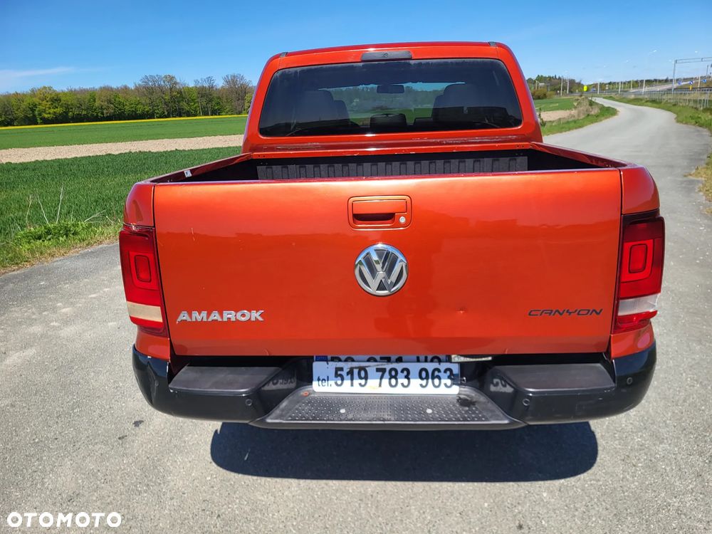 Volkswagen Amarok 2.0 BiTDI Autm Highline - 20