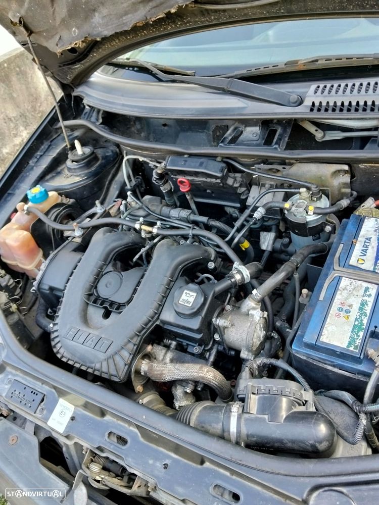 Fiat Punto - 4