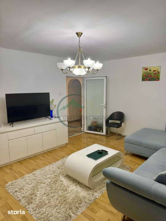 Apartament 3 camere, Judetean - intrare Racadau — fotografia 1
