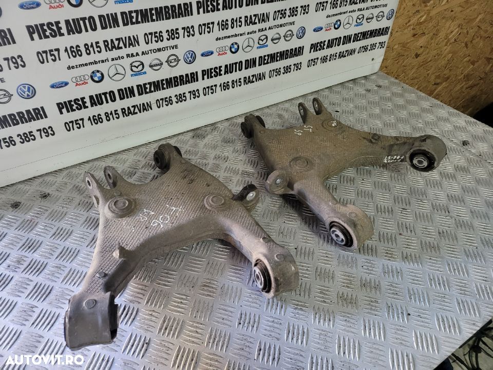 Brate Brat Bascula Punte Spate Bmw Seria 6 F06 F12 F13 Seria 5 F10 F11 Xdrive - 2