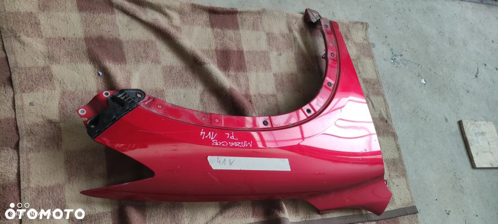 Mazda cx5 2012 do 2017 blotnik kolor 1V4 - 4