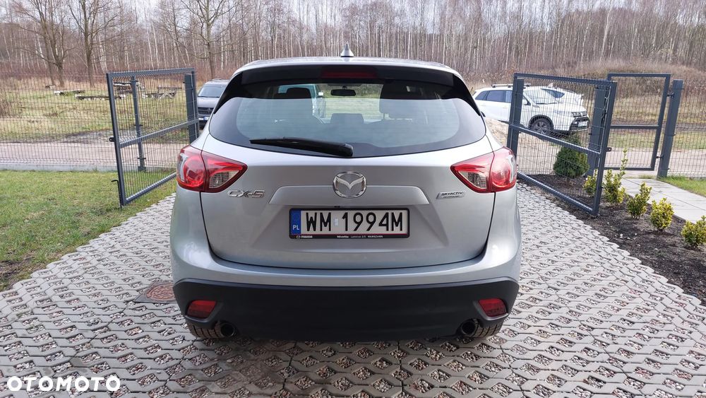 Mazda CX-5 - 16