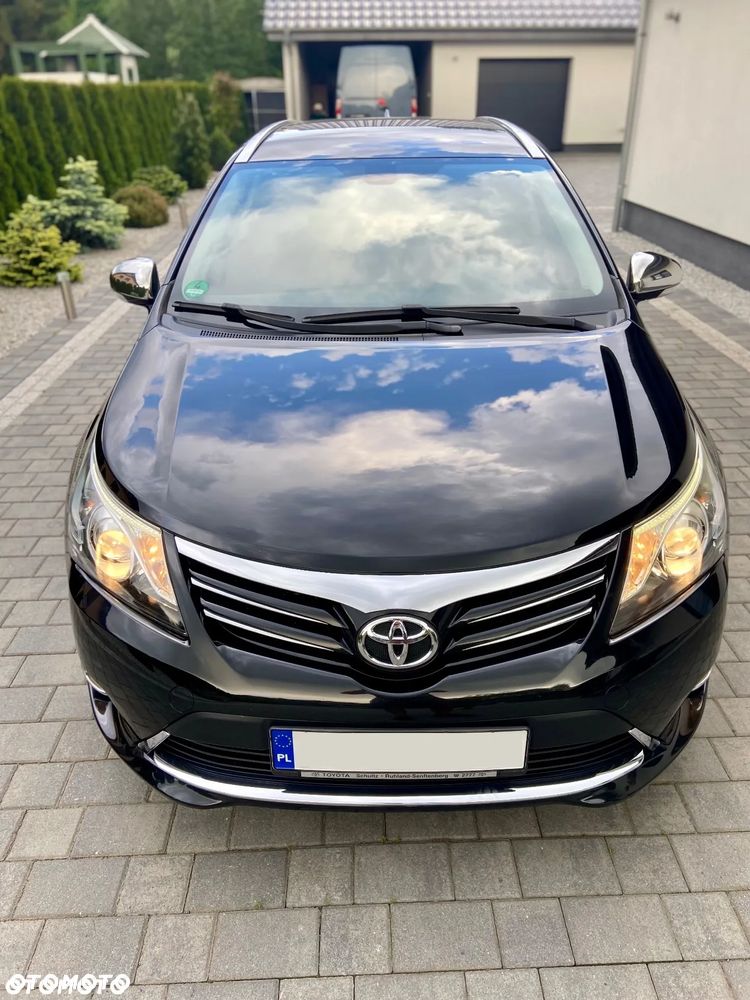 Toyota Avensis 1.8 Multidrive S Sol - 7
