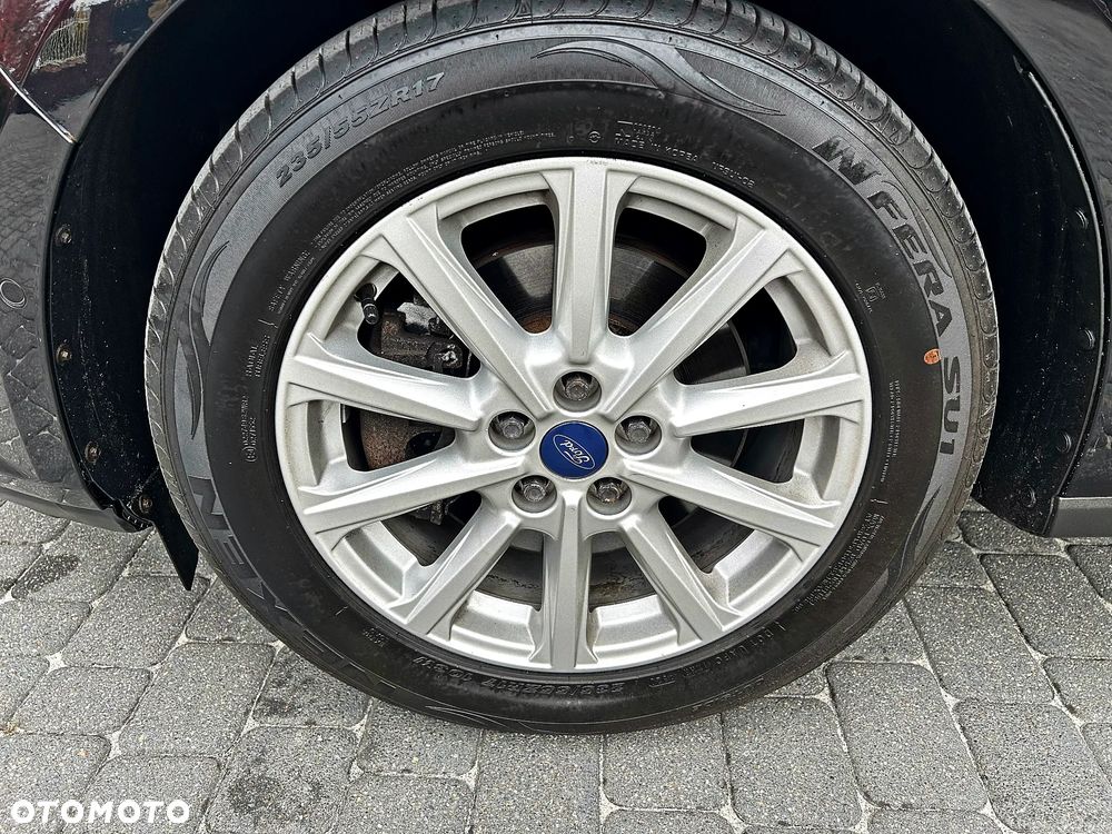 Ford S-Max 2.0 TDCi Titanium - 12