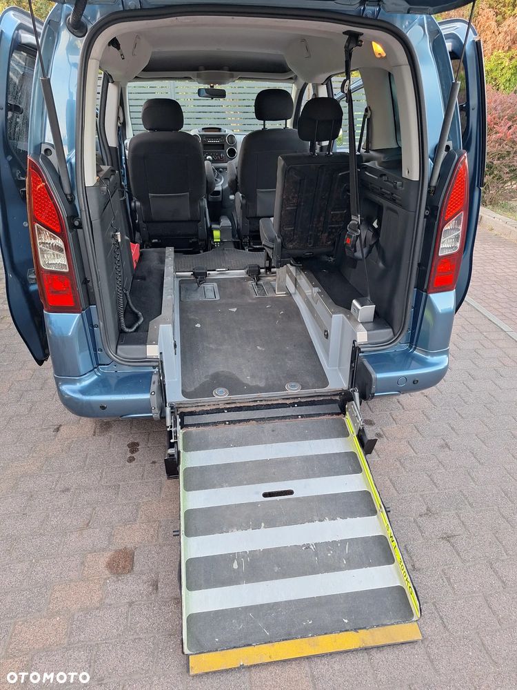 Peugeot Partner 1.6 HDi Outdoor - 9