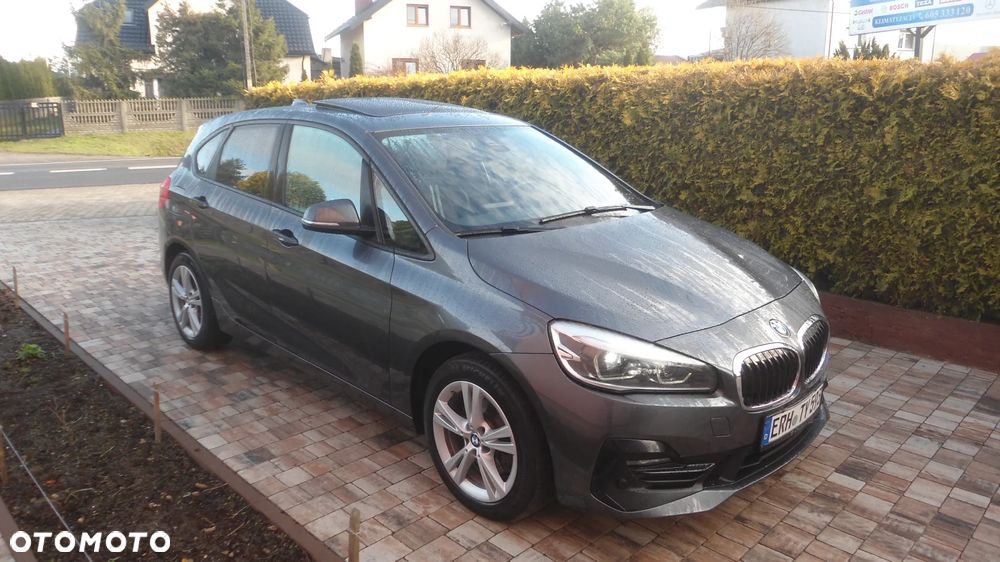 BMW Seria 2 220d xDrive Advantage sport - 4