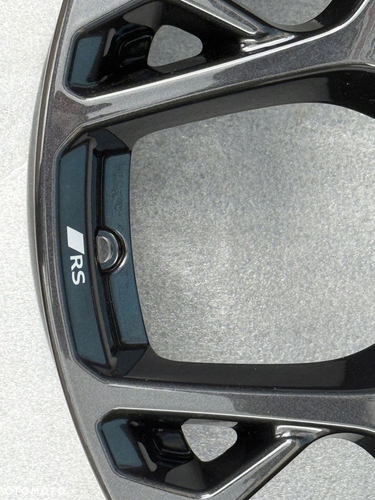 Oryginalne Felgi Audi 20 5x112 Alufelgi A6 S6 C8 4K0 4P0 RS A8 A7 A4 - 7