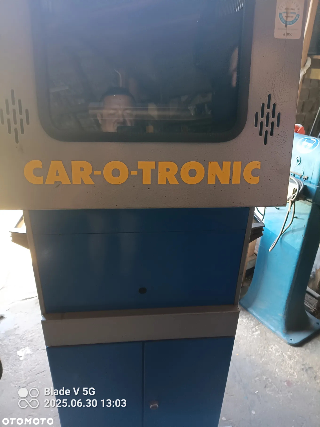 Car o Tronic System Pomiarów Ramy Blacharskiej - 10