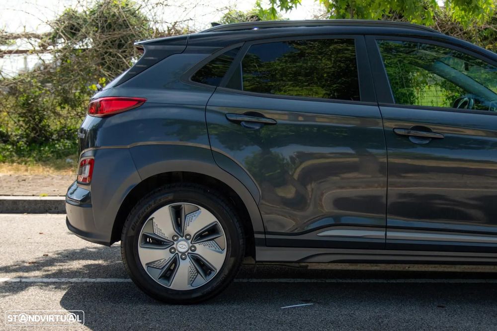 Hyundai Kauai 64 kWh Premium - 17