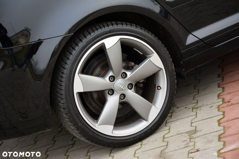 Audi A3 Sportback 1.8 TFSI S line Sportpaket - 8