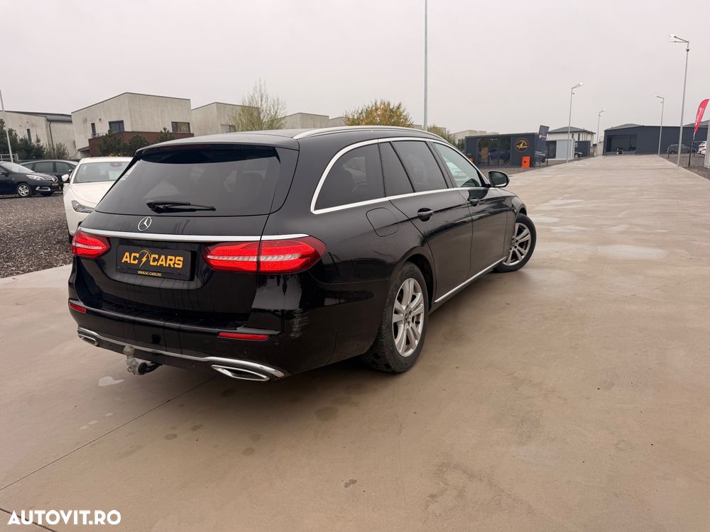 Mercedes-Benz E 220 d 4MATIC Aut. - 8