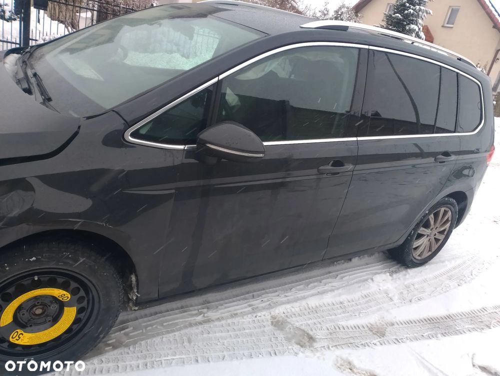 Volkswagen Touran 1.4 TSI BMT Comfortline DSG - 8