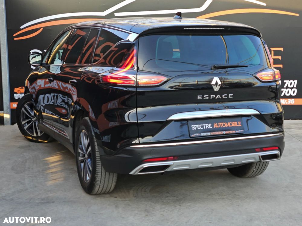 Renault Espace BLUE dCi 160 EDC BUSINESS EDITION - 5