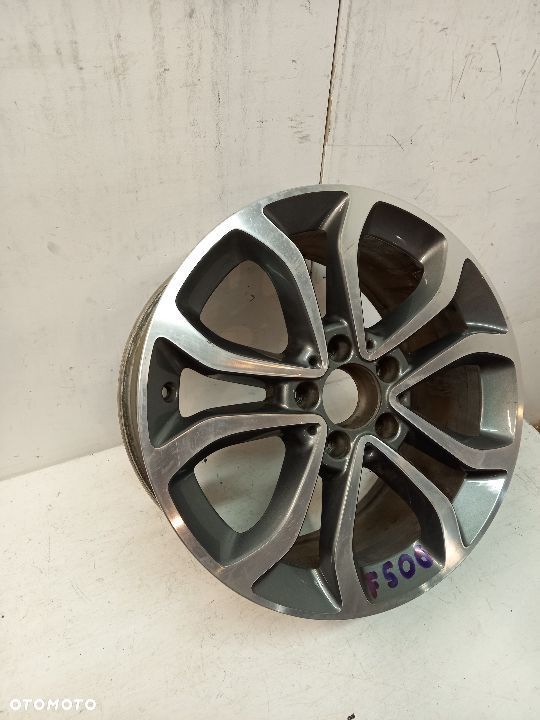 Mercedes A W 205 Felga Felgi 8.0Jx17H2 ET54 - 4