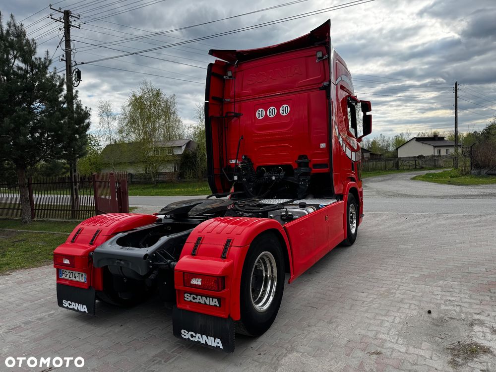 Scania R450 - 5
