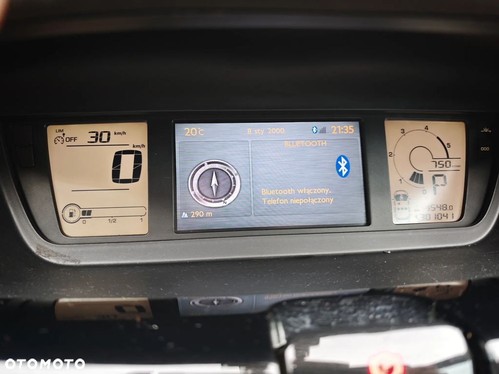 Citroën C4 Picasso 2.0 HDi FAP Exclusive - 16