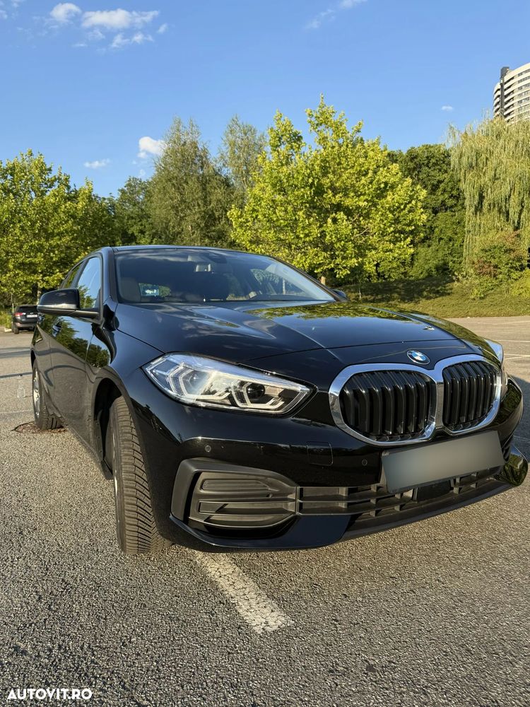 BMW Seria 1 116i Advantage - 2