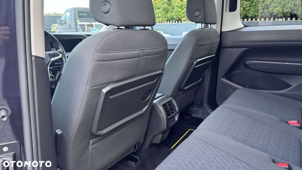 Volkswagen Caddy 2.0 (5-Si.) Move - 26