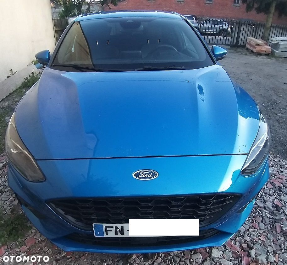 Ford Focus 1.0 EcoBoost Start-Stopp-System ST-LINE STYLE - 13