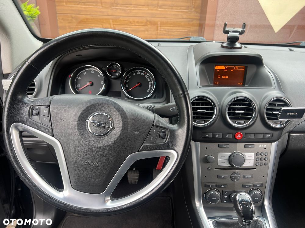 Opel Antara 2.2 CDTI Cosmo - 13