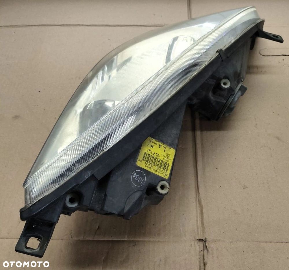 .Colt VI lampa przednia przód LEWA stan bdb bez uszkodzeń EU Z30 Mitsubishi - 2