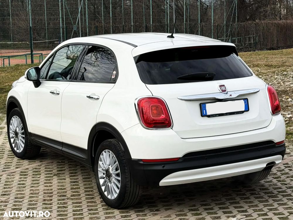 Fiat 500X - 8