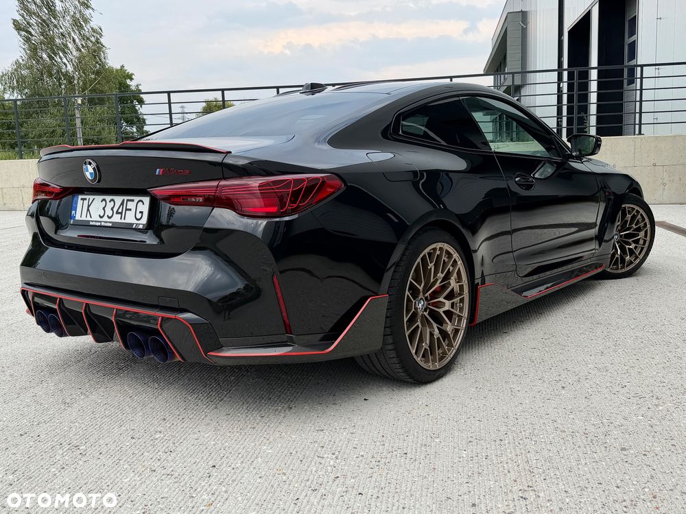 BMW M4 CS xDrive - 5