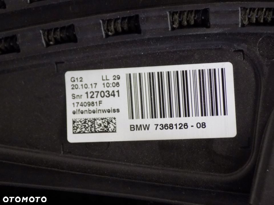 BMW G11 G12 SZYBERDACH ORYGINAŁ - 7