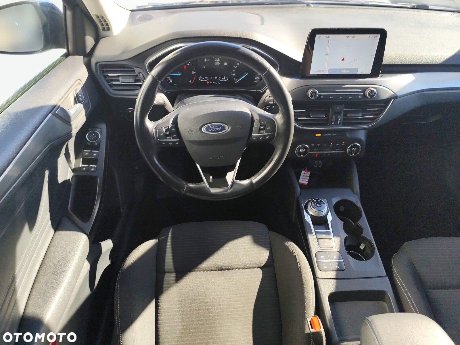 Ford Focus 1.5 EcoBlue Titanium - 14