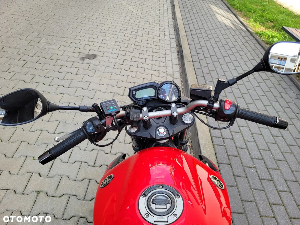Yamaha XJ - 17