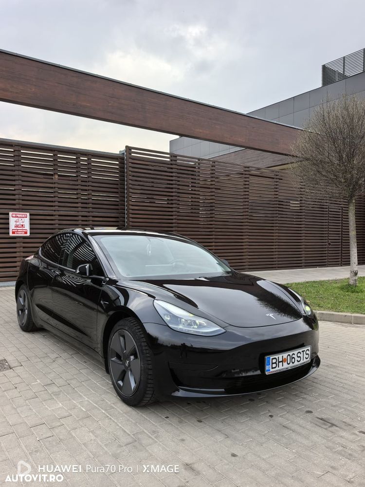 Tesla Model 3 Standard Reichweite Plus Hinterradantrieb - 1
