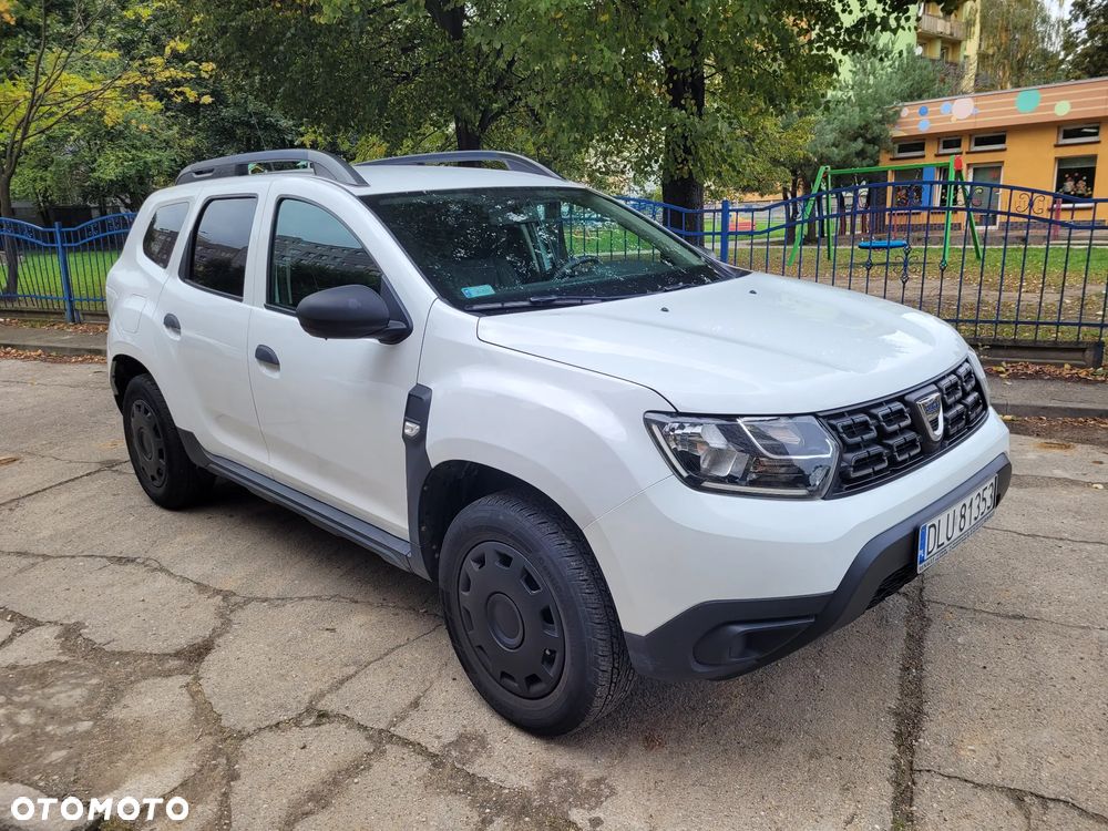 Dacia Duster 1.6 SCe Access S&S - 3
