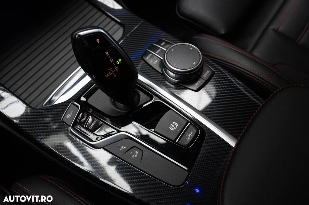 BMW X4 xDrive30i Aut. M Sport - 14