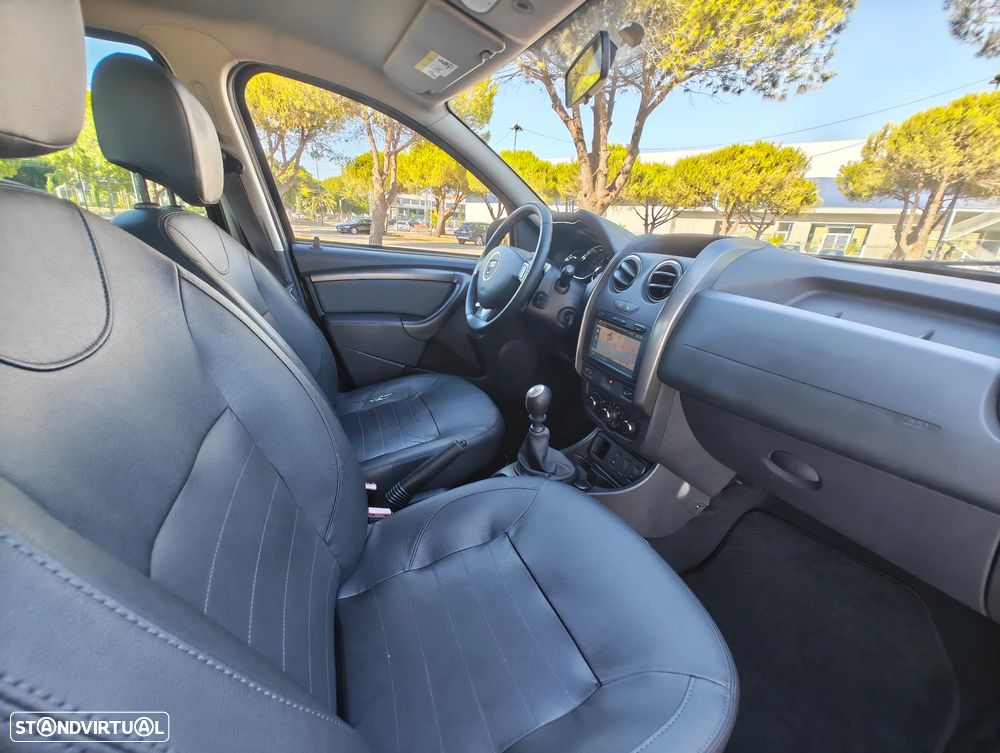 Dacia Duster 1.5 dCi Prestige - 25