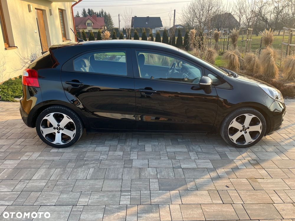 Kia Rio 1.4 Platinum Edition - 7