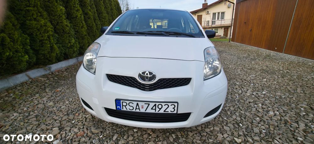 Toyota Yaris 1.33 VVT-i Cool - 3