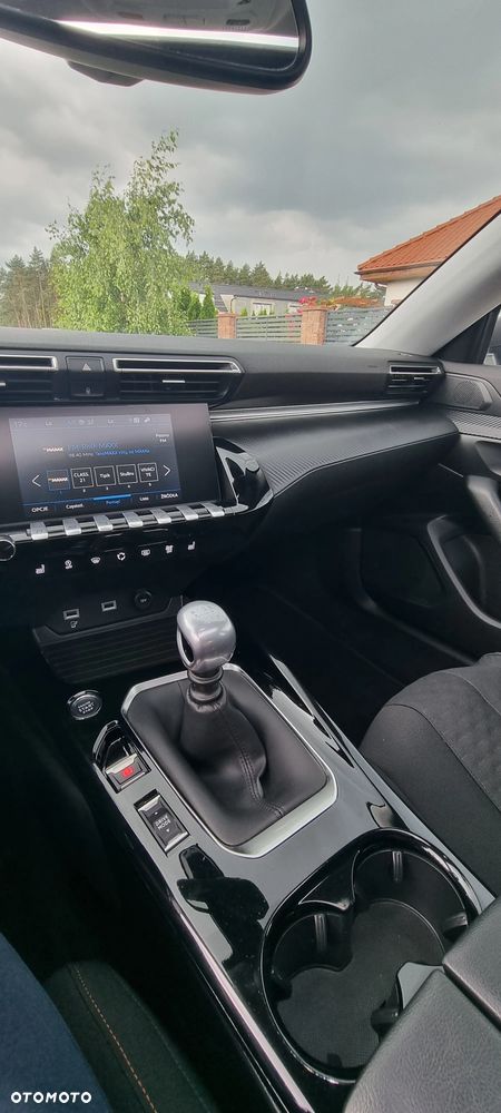 Peugeot 508 1.5 BlueHDi Allure S&S - 21