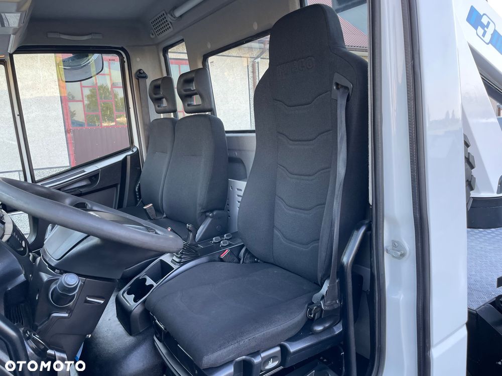 Iveco Eurocargo 4x4 - 39