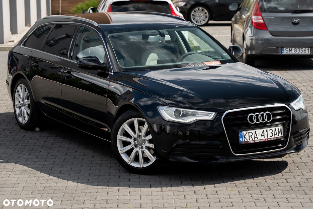 Audi A6 Avant 2.0 TDI DPF multitronic - 7