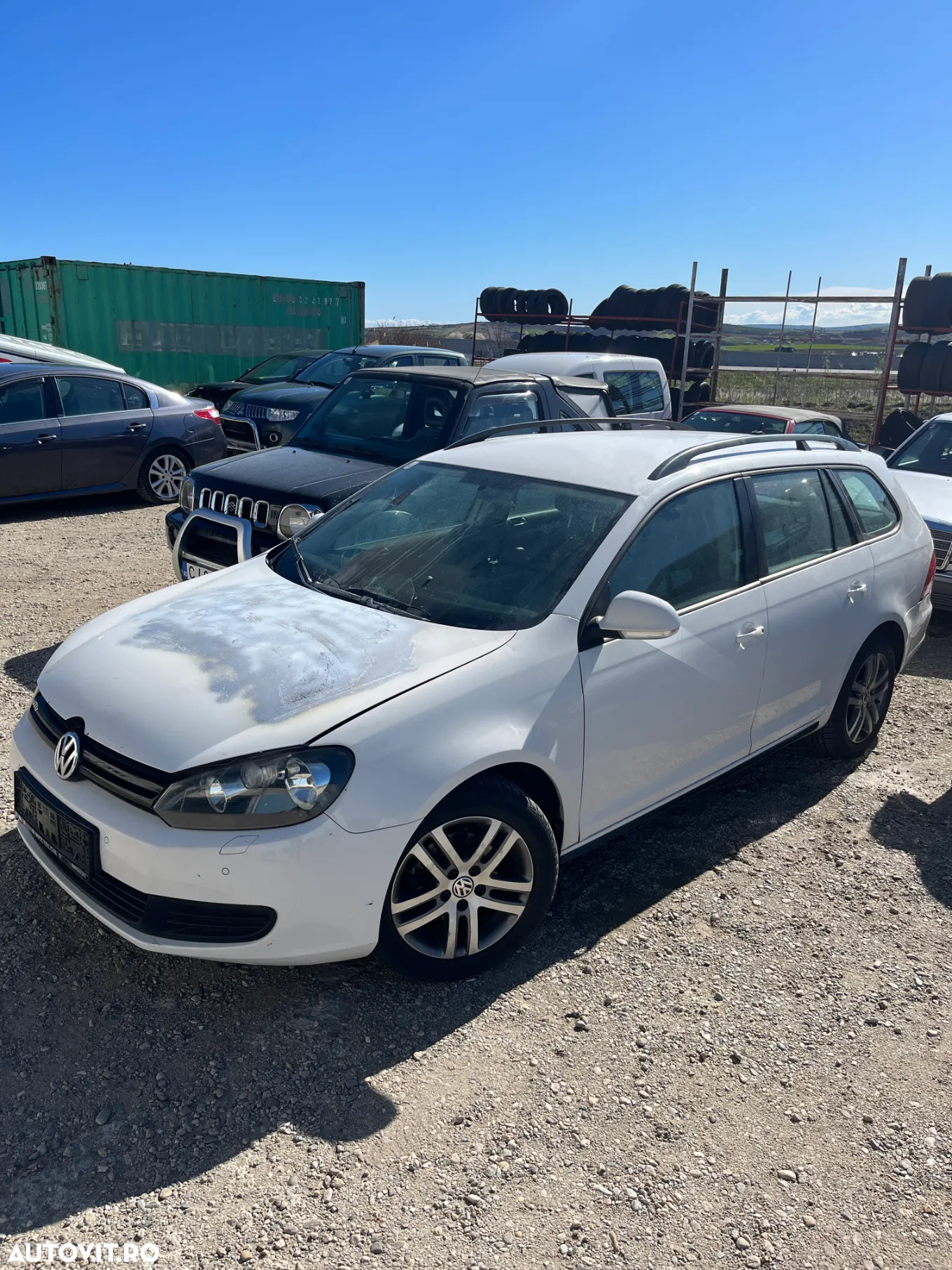 Motor 1.6 Tdi CAY - 5