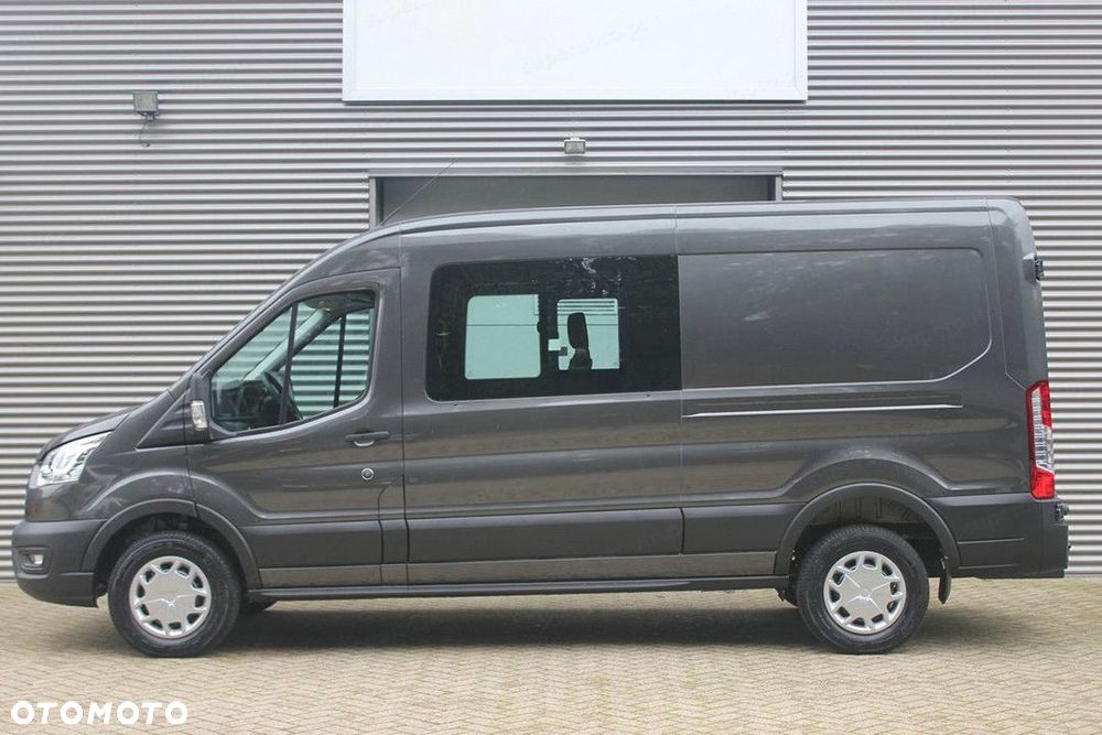 Ford Transit 350 L3H2 Trend Zabudowa Brygadowa A8 2.0 165KM - 5