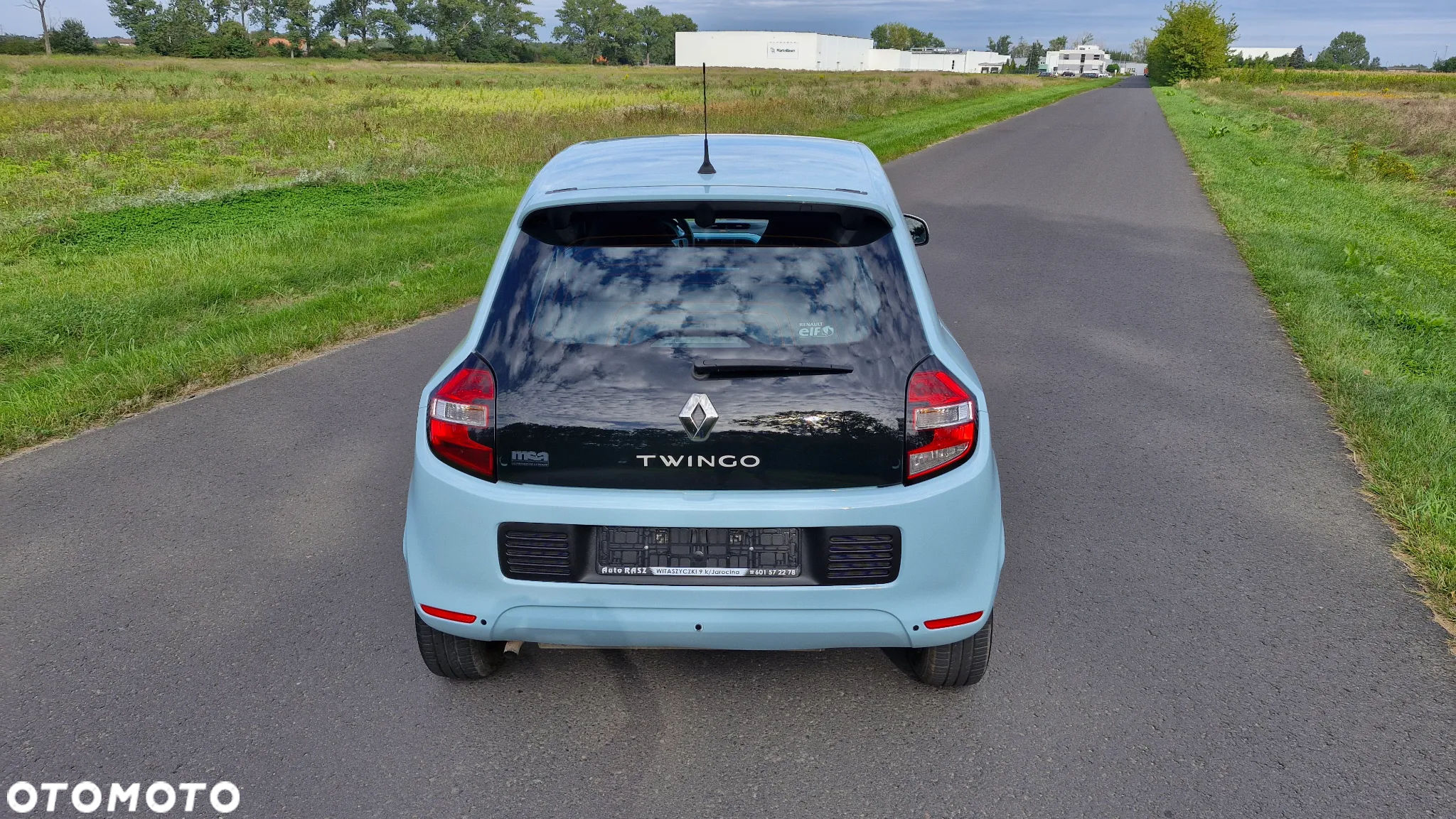 Renault Twingo SCe 70 Experience - 4